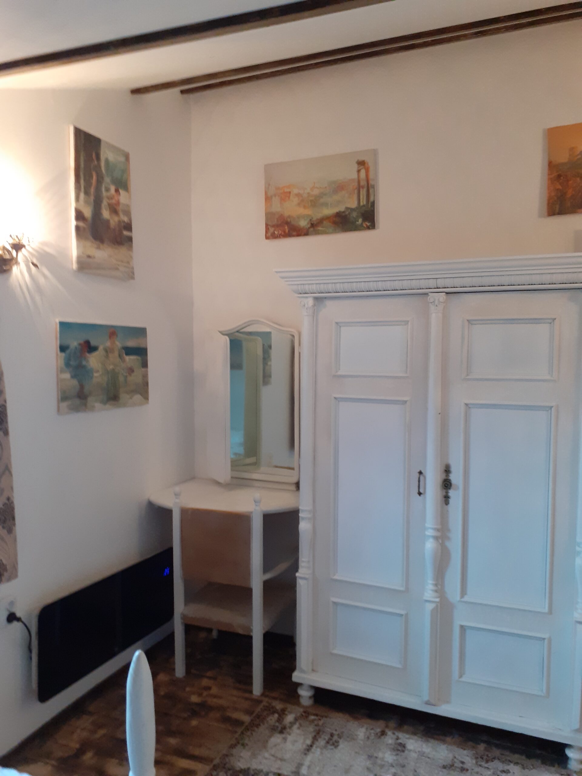 Wine House » Cazare