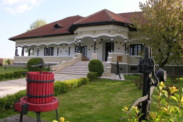 Conacul Urlățeanu